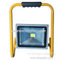 20-50w Portable Led Work Light With Stand 